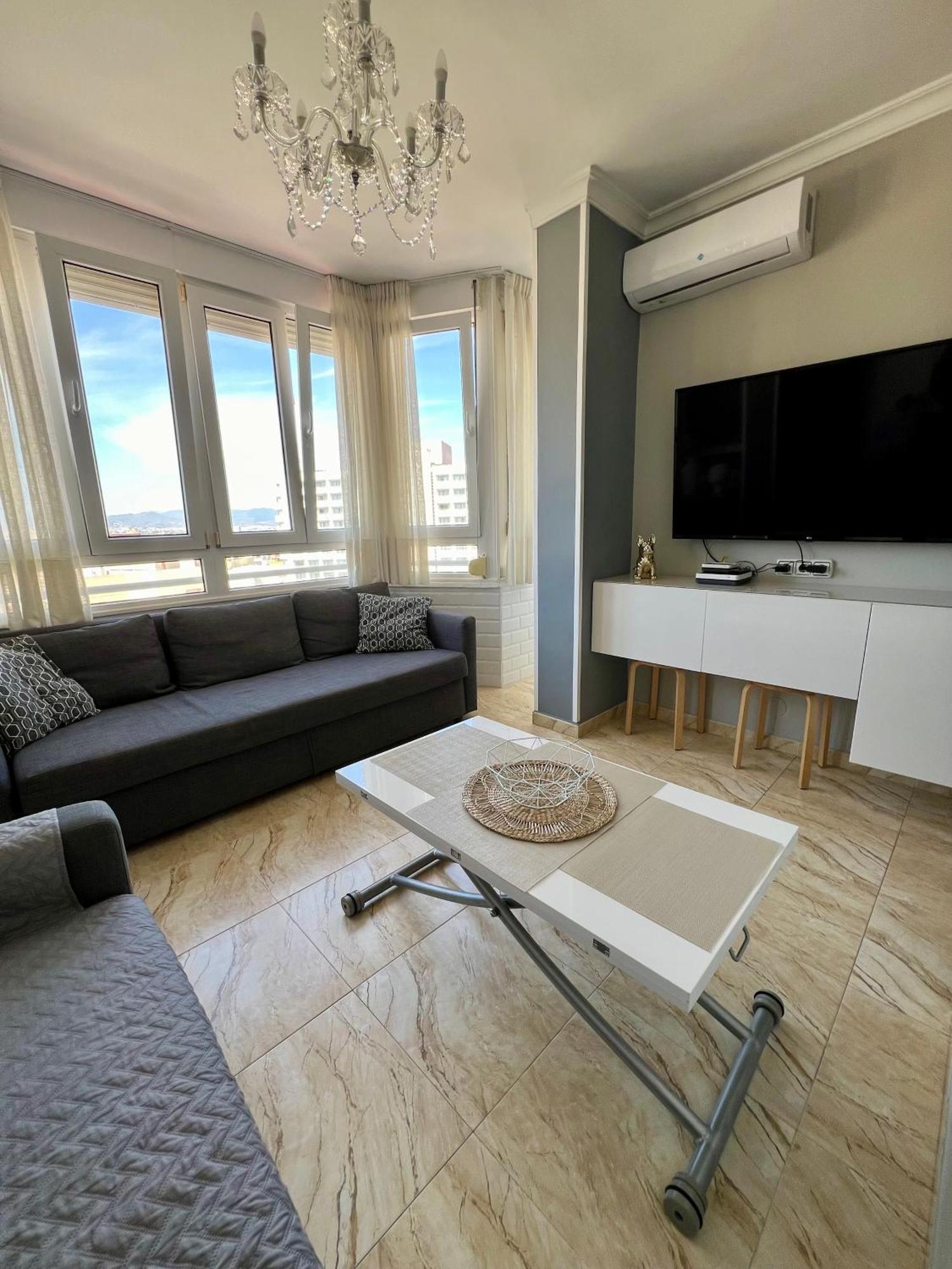 Nino'S Torremolinos Apartment Luaran gambar