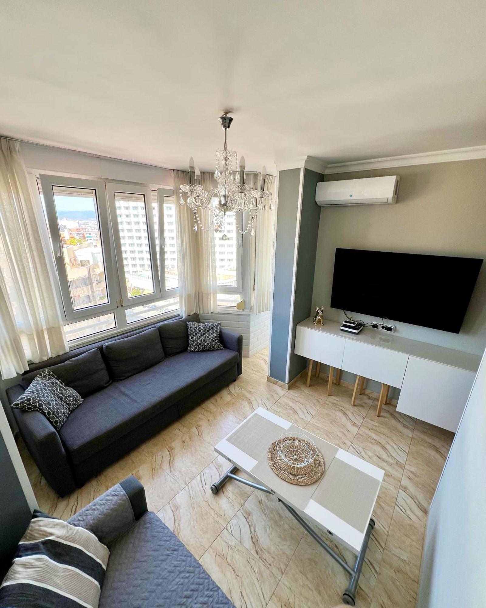 Nino'S Torremolinos Apartment Luaran gambar